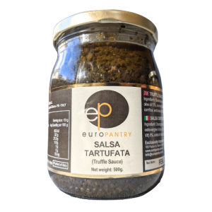 Black Truffle Paste Sauce 500g