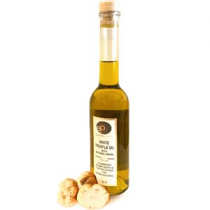white truffle oil