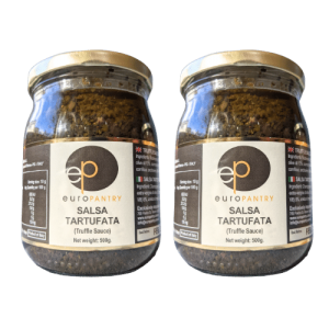 1kg Black Truffle Paste Michelin Wholesale