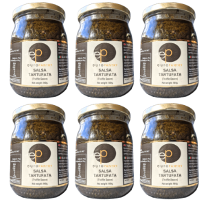 3kg Black Truffle Paste Wholesale 6 jars
